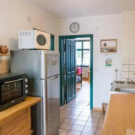 Apartamento Spitzwegerich By Interhome