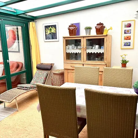 Apartamento Spitzwegerich By Interhome *