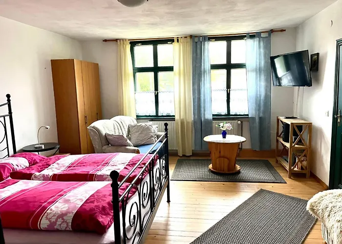 Spitzwegerich By Interhome Apartamento Kappe