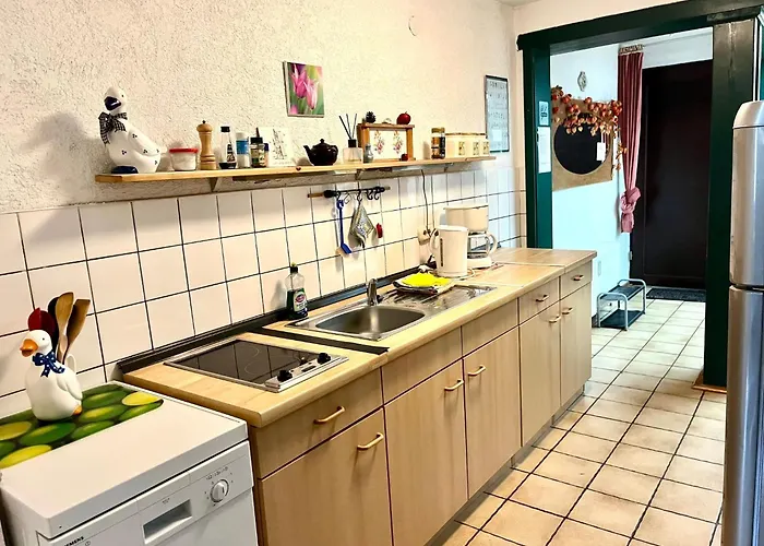 Spitzwegerich By Interhome Apartamento Kappe