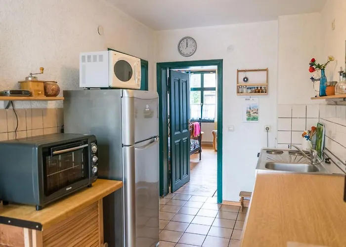 Apartamento Spitzwegerich By Interhome