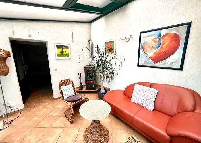 Spitzwegerich By Interhome Apartamento Kappe