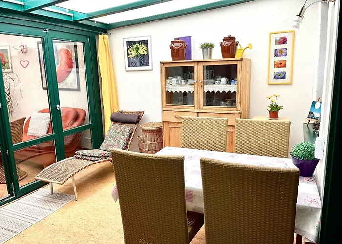 Apartamento Spitzwegerich By Interhome *