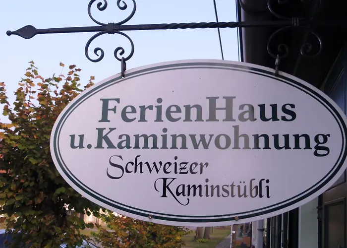 Apartamento Spitzwegerich By Interhome *